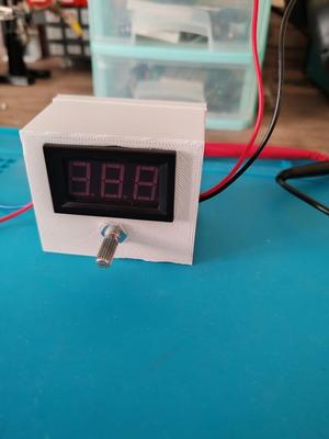 VOLTAGE REGULATOR CASE