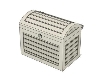 Small chest