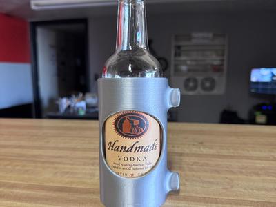 Vodka Coolant Bottle Holder (375ml )