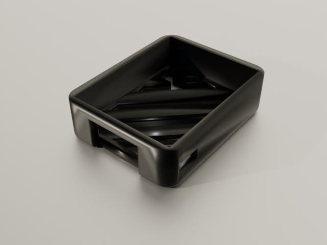 Simple WeMos D1 Mini Pro Case