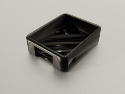 Simple WeMos D1 Mini Pro Case