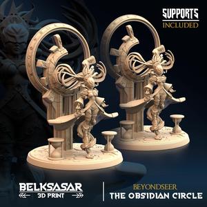 Beyondseer All Variants