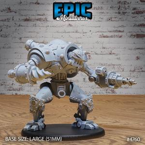 Battle Automaton / Infantry Machine / Steampunk Construct / Humanoid Droid / War Robot / Warrior Control Mechanism / Evil Steel Fighter / Steam Society Encounter