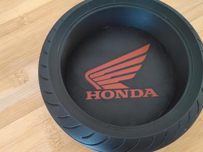 Honda pocket organizer