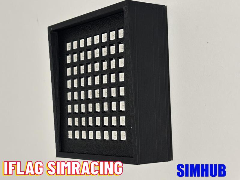 Iflaf sim hub racing