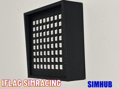 Iflaf sim hub racing