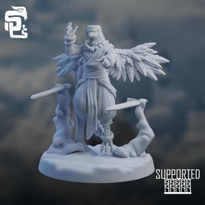 Birdfolk Psion