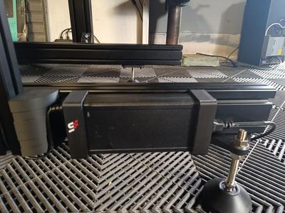 simagic evo wheelbase power brick holder