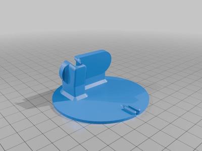 Mi Band 9 dock