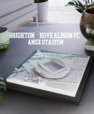 Brighton & Hove Albion FC - Amex Stadium