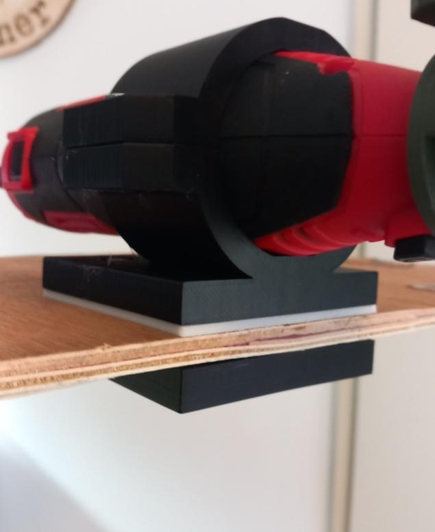 Rotary Tool Permanent Table Mount - Bolt-in & Screw-in Models