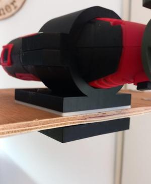 Rotary Tool Permanent Table Mount - Bolt-in & Screw-in Models