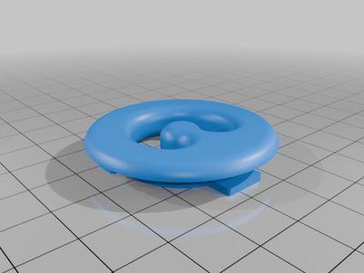 GM Cargo Net Hook