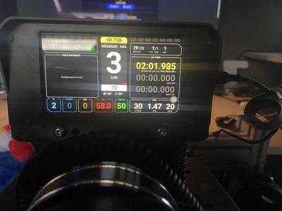 iPhone 6/7/8/SE 2020 DDU/Dashboard for Moza R9/12