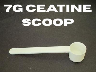 7g Creatine Scoop - Accurate & Practical