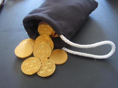 Celtic Coin