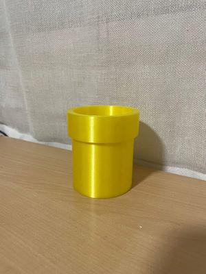Pencil Pot Mario 
