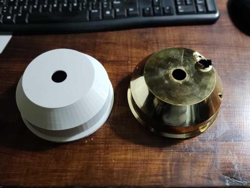TAPA VENTILADOR DE TECHO