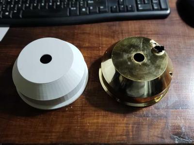 TAPA VENTILADOR DE TECHO