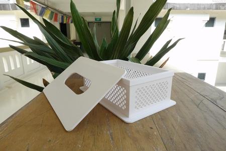 Tissue Box