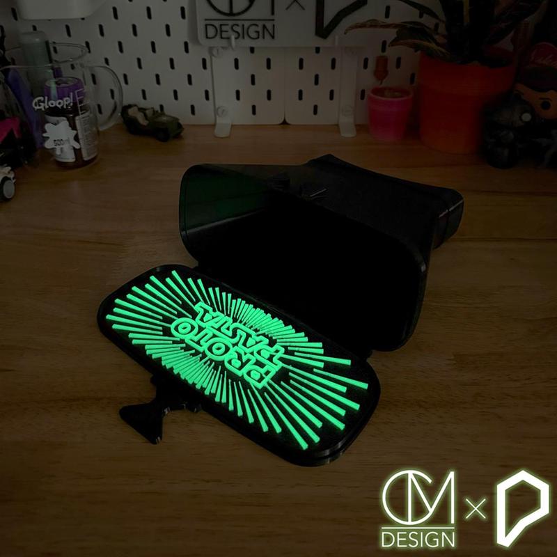 Glow in the Dark Viewfinder