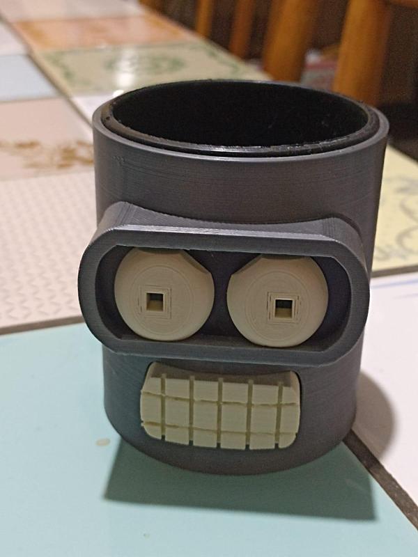 Taza/Mug Bender