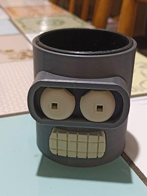 Taza/Mug Bender