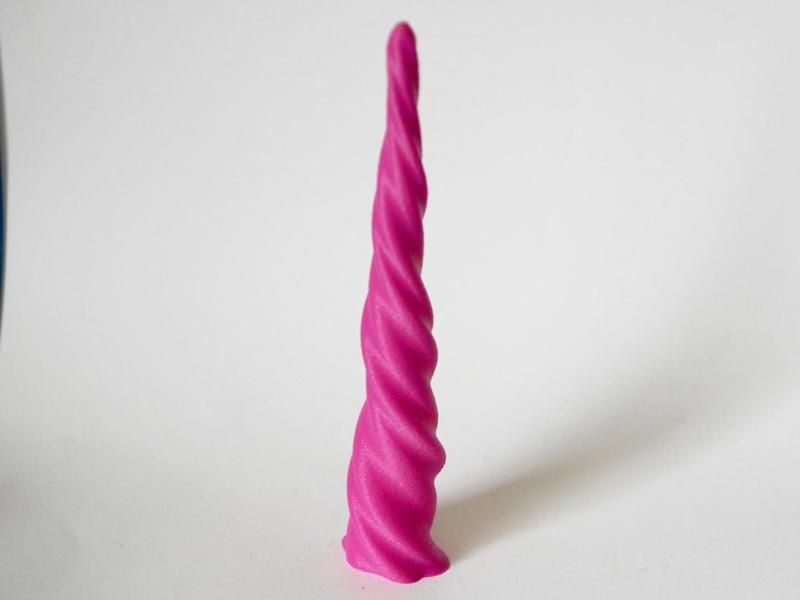 Einhorn horn - unicorn horn