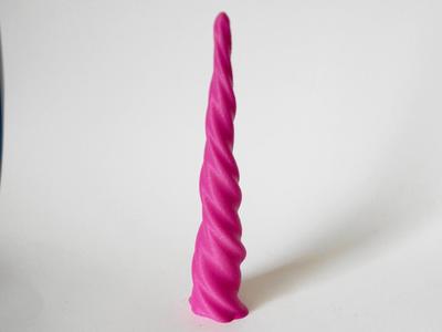 Einhorn horn - unicorn horn