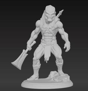 Predator Berserker
