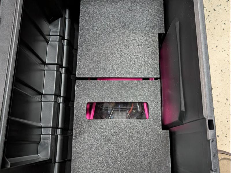 Husky Connect RC Car Bottom Bin Platform