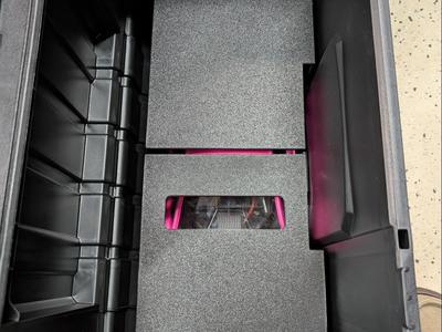 Husky Connect RC Car Bottom Bin Platform
