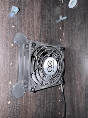 Fan Grommet for AC Infinity MULTIFAN S5