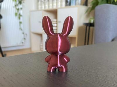 Violent Bunny modern contemporary style