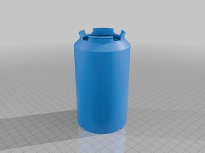 Seestar baffled hood no support
