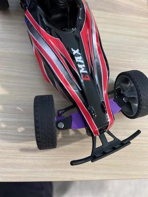 Emax Interceptor Steering Upgrade