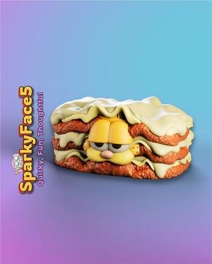 Garfield Lasagne