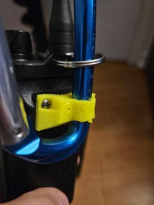uv-13 pro carabiner loop [TPU]