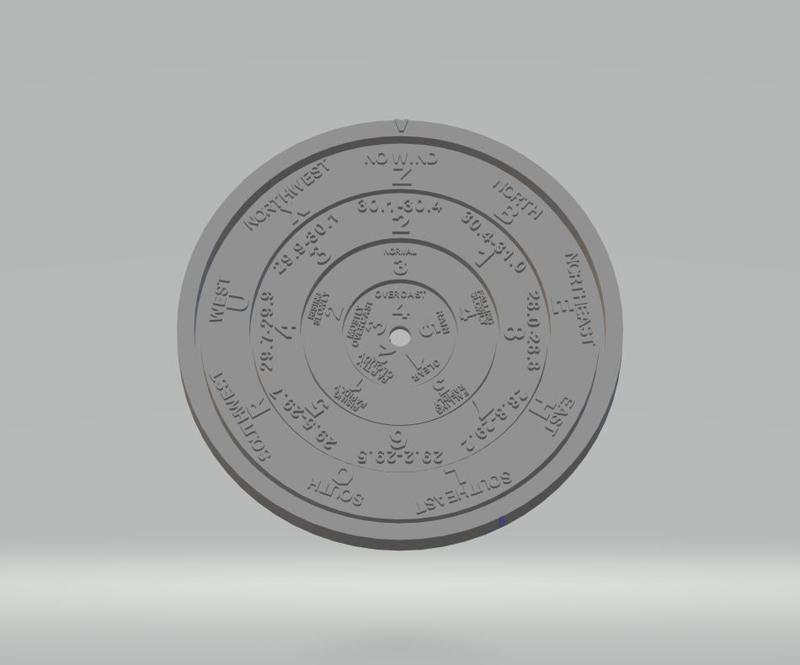 Sager Weathercaster