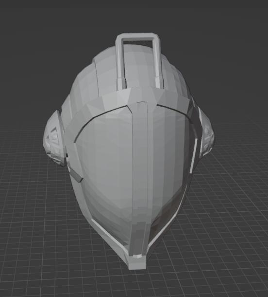 Bondrewd helmet (model by Malganis_Lefay)