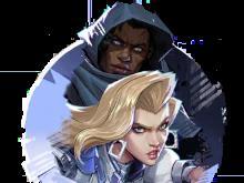 Cloak & Dagger from Marvel Rivals