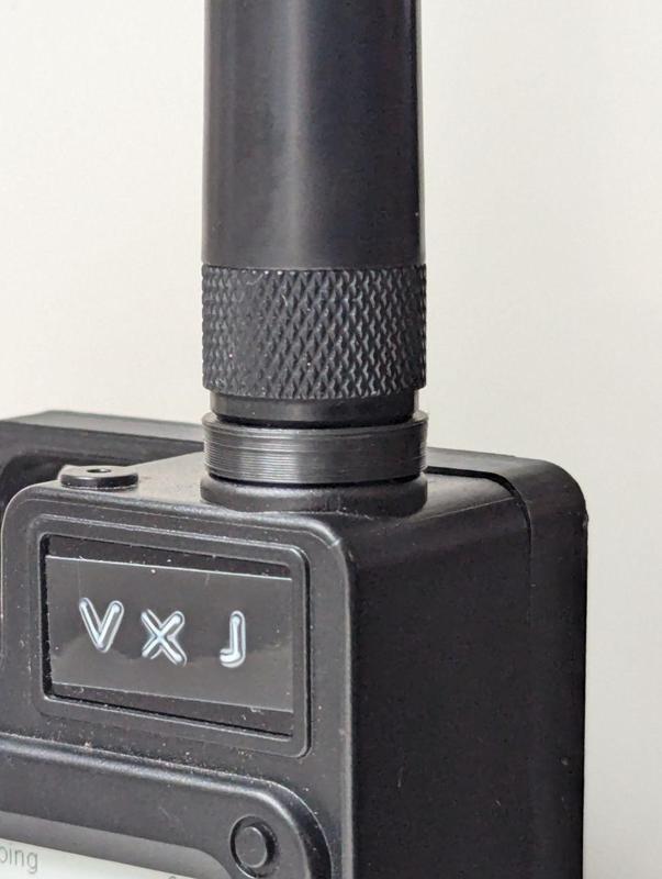 SMA F Antenna Spacer