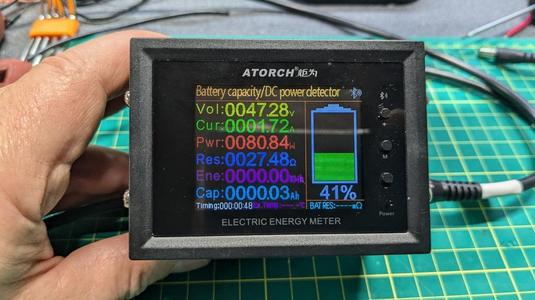 eBike Battery Overcharge Protection