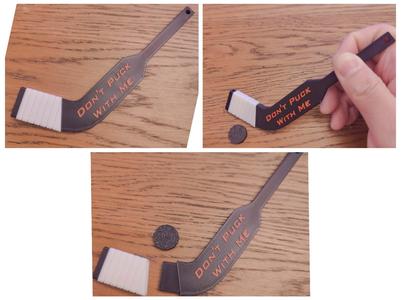GOALIE HOCKEY STICK