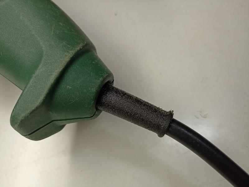 Bosch Drill Strain Relief