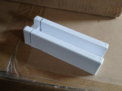 Window Screen Frame Mitre Box
