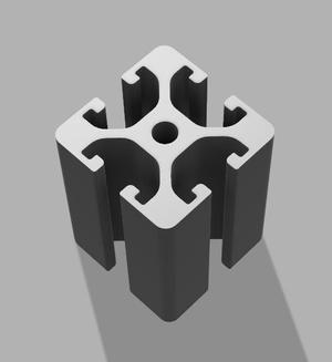 3030 Extrusion Profile