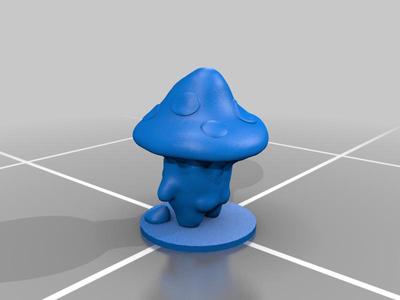 F(r)iend myconid