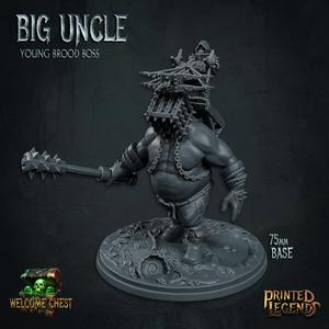 Big Uncle (75mm Base)
