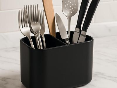 Modern Kitchen Tools Holder